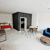 Viesnīca The Spacious Suite by JS Apartments pilsētā Blekbērna