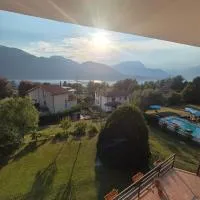 Luna, hotel Liernában