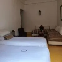Ecolodge Quaryati Marrakech, hotel di Douar Tounsi