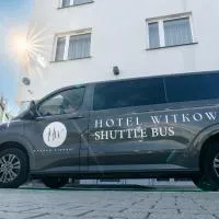 Hotel Witkowski Warsaw Airport، فندق في وارسو