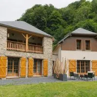 Les Chalets de l'Ours, hotel em Cauterets