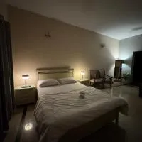 Private garden view Balcony Suite, hotel en Islamabad