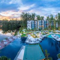 Cassia Residences Spacious 2BR Lagoon View Bang Tao، فندق في Laguna Phuket