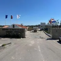 Parque De Campismo Orbitur Sao Pedro De Moel, hotel u gradu 'São Pedro de Muel'