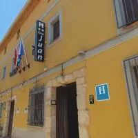 Hostal Don Juan, hotel en Alarcón