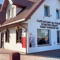 Serce, hotel di Sokółka