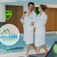 BERGlässig Hotel - Halbpension Plus inkl Getränke, hotel em Bodenmais