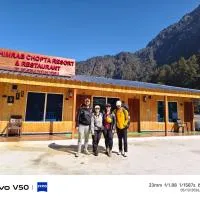 Himrab Chopta Resort, готель у місті Chopta