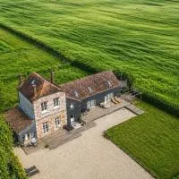 Galerie, Tumulus de la Hogue, хотел в Fontenay-le-Marmion