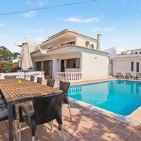 Villa Mabelle, hotel en Albufeira