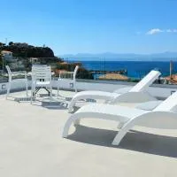 Mary's luxury apartment Elaia 1, hotel sa Elia Laconias