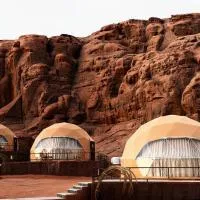 Victoria Luxury camp, hotel u gradu Vadi Rum