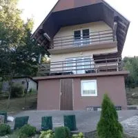 Vila Tea Borsko Jezero, hotel en Bor