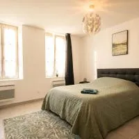 Quiet and bright studio in Gorze, hotel v destinácii Gorze