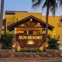 Sun resort & villa beach – hotel w mieście Tiến Thành
