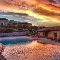 Punta Falcone Resort, hotel en Santa Teresa Gallura