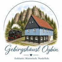 Oberlausitzer Ferienhaus mit Sauna -Gebirgshäusl Oybin- Zittauer Gebirge, ξενοδοχείο σε Kurort Oybin