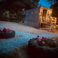 The Hideaway Retreat, hotell sihtkohas Llanfyllin