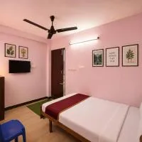 Hotel Bypass, hotel em Madurai