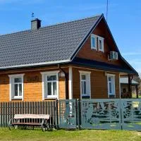 Uroczysko Lady, хотел 