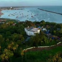 D Fort Hotel Kollam, hotell i Kollam