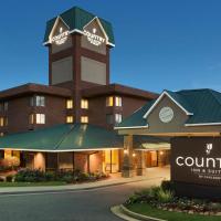 Country Inn & Suites by Radisson, Atlanta Galleria Ballpark, GA, hotel in Cobb Galleria, Atlanta