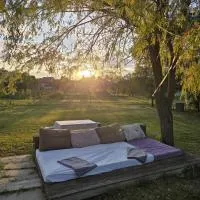 Lavander Garden Camping, viešbutis mieste Răscruci