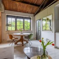 Appartement de Tuinkamer – hotel w mieście Kampen