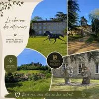 DOMAINE de BELLEVUE, hotell sihtkohas Estandeuil