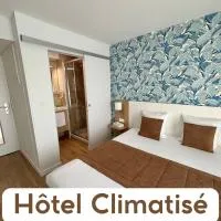 Hôtel Le Pavillon de Saint-Lô, ξενοδοχείο σε Σαιν-Λο