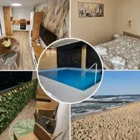Nadmorski Azyl, hotel u gradu 'Pobierowo'