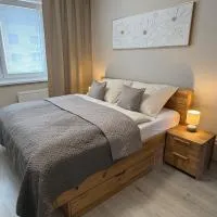 Apartmán pod Rovencom, hotel em Nové Mesto nad Váhom