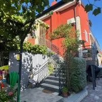 Apartman Nono: Novigrad şehrinde bir otel