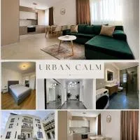 Urban Calm, hotel en Cisnădie