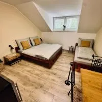 Ubytování U Špíšků: Jaroslavice şehrinde bir otel