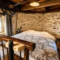 Le Moulin Neuf, logements atypiques dans le Pays d'Ancenis, hotell i Anetz