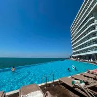 Bamboo Beach Tsikhisdziri, hotel v mestu Tsikhisdziri