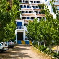 La Planque - Appart Hôtel - Vue sur mer, hotel di Oued Laou