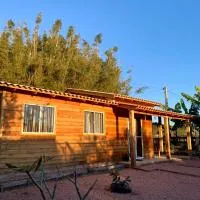 Casa de Campo Gatos, hotel em Guaíba
