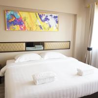 Taris Art Hotel Phrae