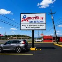 Ameristay Inn & Suites, hotel em Orange
