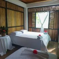 Posada Nore, Nuquí、Arusíのホテル
