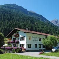 Berghof am Schwand, hotel in Hinterhornbach