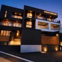 Coco Resort Futtsu, hotel in Futtsu