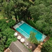 Flora Creek Chiang Mai, hotel em Hang Dong