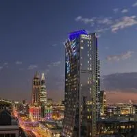 Hyatt Regency Riyadh Olaya, отель в Эр-Рияде