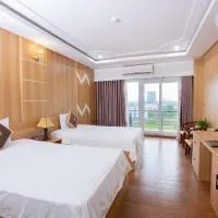 SAILING TOWER Hotel, hotel sa Khang Qui