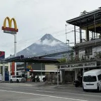 Mayon Lodging House, hotel em Legazpi