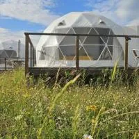 Glamping 4 us, hotel a Topliţa