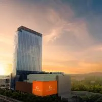 Solaire Resort Quezon City - Previously known as Solaire Resort North, hotel a Manila